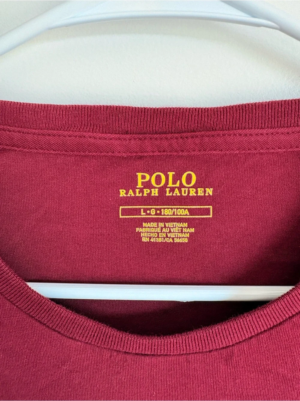 Polo Ralph Lauren polo by